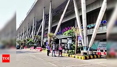 Delays at Ahmedabad Airport | Ahmedabad News - Times of India