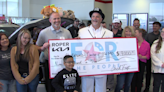 Roper KIA donates $9k to Children’s Center of SWMO