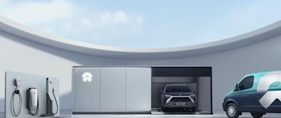 Auto China 2024: Nio, Lotus to cooperate on batteries