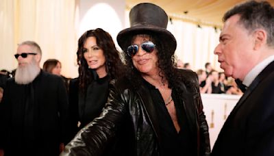 NEW: Slash Releases Hollywood Horror Nights Album | 100.1 WKQQ | Big Rig