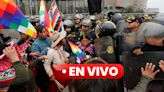 Marchas contra Dina Boluarte durante las Fiestas Patrias EN VIVO: sigue las protestas de HOY, 29 de julio