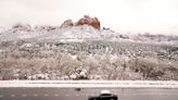 High country residents in Arizona to get break from snow through early next week