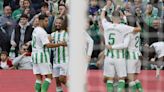 2-0. El Betis se consolida arriba a costa de un Mallorca con diez