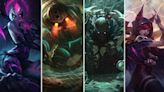 Wild Rift Patch 3.2b: New champions Pyke, Nautilus arrive, plus new game mode