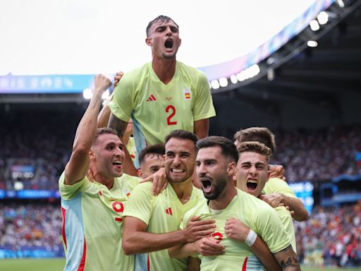 Francia vs. España: resumen, goles y resultado de la final de los Juegos Olímpicos 2024