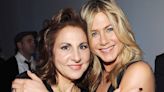 Kathy Najimy Says Jennifer Aniston's Hummus is 'Second Only' to Her Lebanese Mother's: 'Delicious'