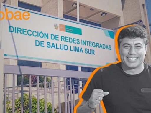 Fiscalía interviene la Diris de Lima Sur por presuntos contratos irregulares con el hermano de Paolo Guerrero