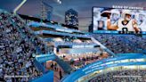 Tepper, Panthers want $650M from Charlotte for Bank of America Stadium renovations