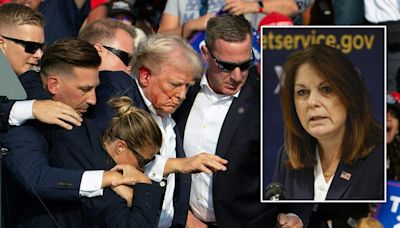 Secret Service director backtracks as feds, local law enforcement point fingers over Trump rally security