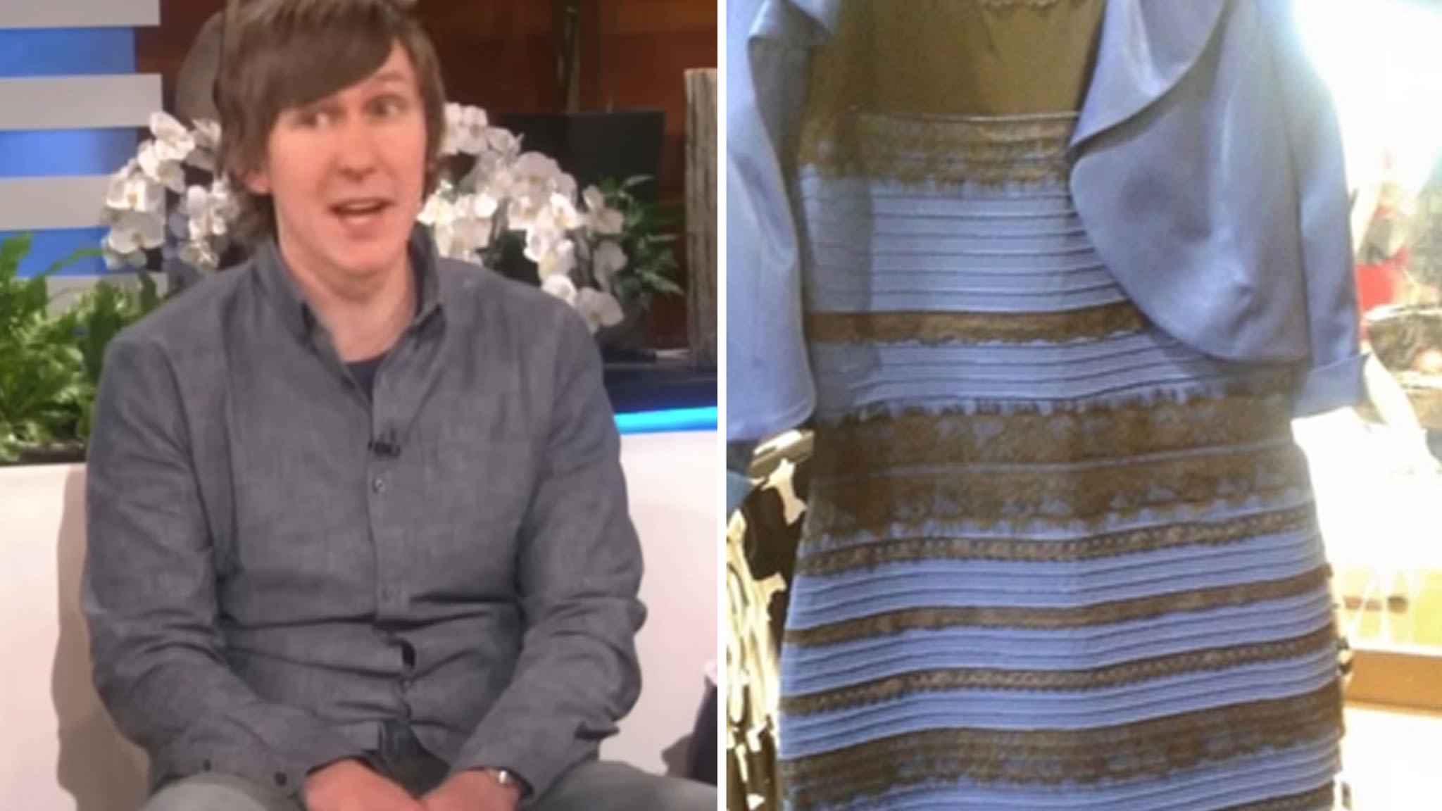 Man at Center of #TheDress Debate Admits to Attacking Wife: 'He Intended to Kill Her'