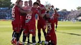 Central Córdoba vence a Estudiantes y completa los octavos de final de la Copa Argentina de fútbol