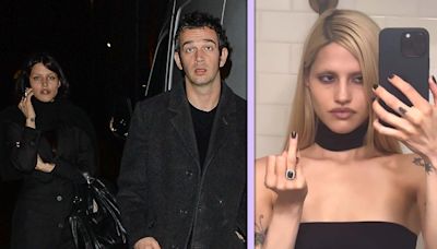 Matty Healy's Fiancée Gabbriette Bechtel Talks Having Kids