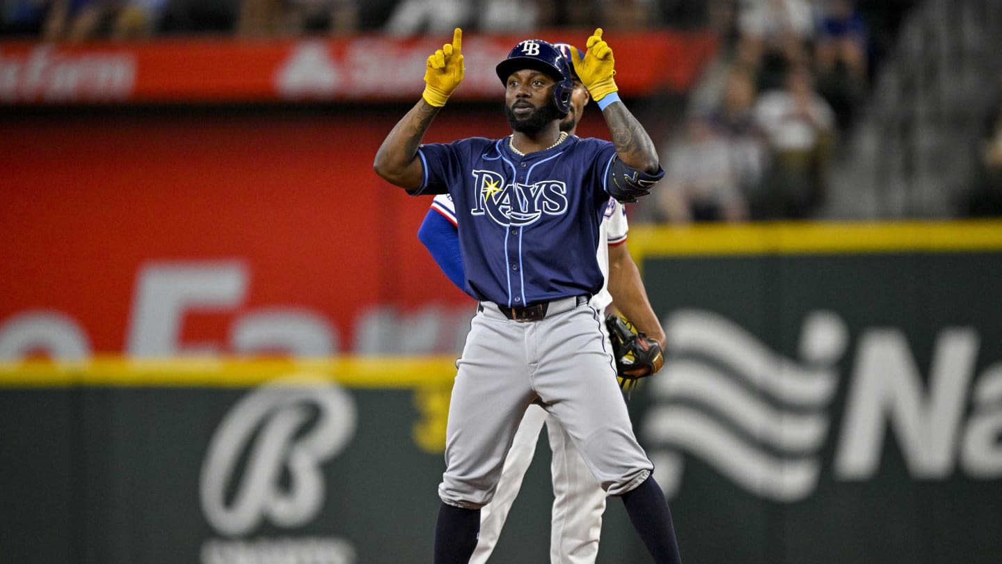 Philadelphia Phillies Connected to Potential Outfielder Trade with Rays