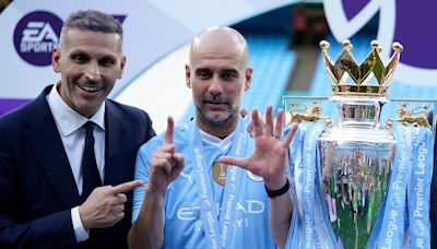 FREE stream: Manchester City vs. Manchester United | FA Cup final 2024