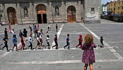 En México hay 30 mil niños unidos a grupos criminales: reporte | El Universal