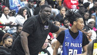 Thompson ‘living the dream’: Coach describes bittersweet decision to leave St. Pauls, return to WSSU | Robesonian