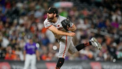 Fantasy baseball: Closer changes for Giants, D-backs offer new save chances