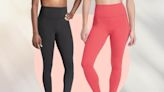 Self-Proclaimed 'Lulu Snobs' Are Wearing This $25 Align Leggings Dupe More Often Than the Real Thing