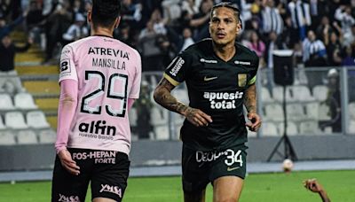 Paolo Guerrero reconoce que cumplió su anhelo en Alianza Lima: “Era mi sueño hacer un gol con esta camiseta”