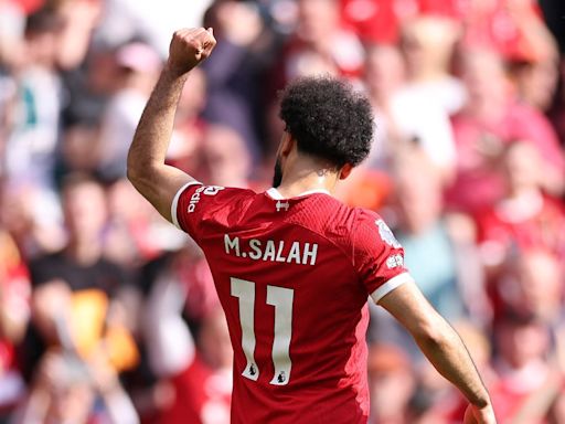 Mohamed Salah es garantía