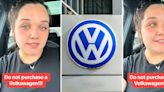 'I will not be accepting Volkswagen's offer': VW driver says you should avoid the carmaker after how they handled the car issues