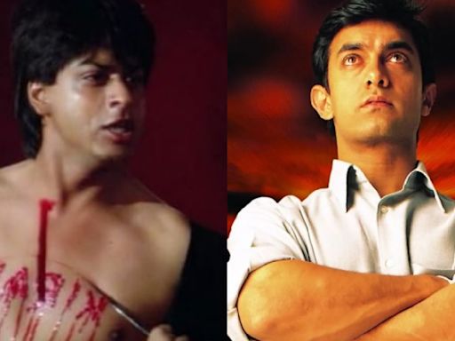 When Shah Rukh Khan called Aamir Khan’s promotional strategy ‘chhichhorapan’ and made him angry: ‘Woh khud kaafi…’