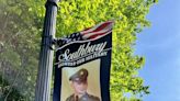 Southbury banners salute those who served