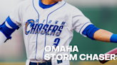 Michael Helman's 4 RBIs help St. Paul defeat Omaha Storm Chasers