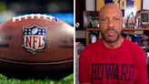 Jim Trotter talks candidly about his case against the NFL