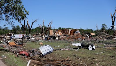 Man's body recovered south of Barnsdall, Oklahoma days after tornado