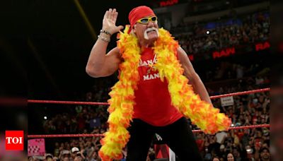 Hall of Famer Hulk Hogan breaks down major differences between WWE legends of the Past and Today's superstars | WWE News - Times of India