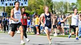 Tobias Williams sets fast pace for Skipper track and field