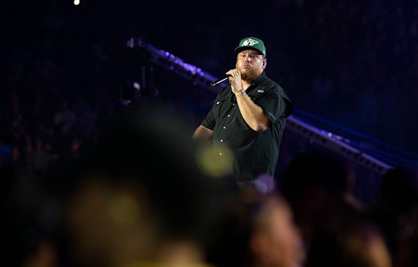 Weather: Forecast for Luke Combs' Cincinnati shows includes storm and flooding chances