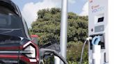 Colombia estrena puntos de carga de Terpel Voltex para camiones eléctricos