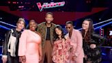 Who Went Home and Who Made It Through Team Legend’s Playoffs on 'The Voice' Season 24