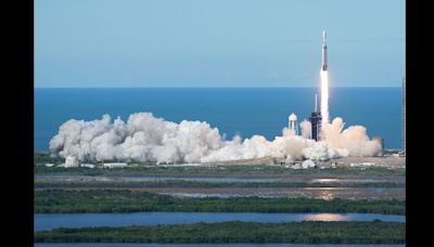 SpaceX Launches Rescue Mission for NASA Astronauts Stuck in Space