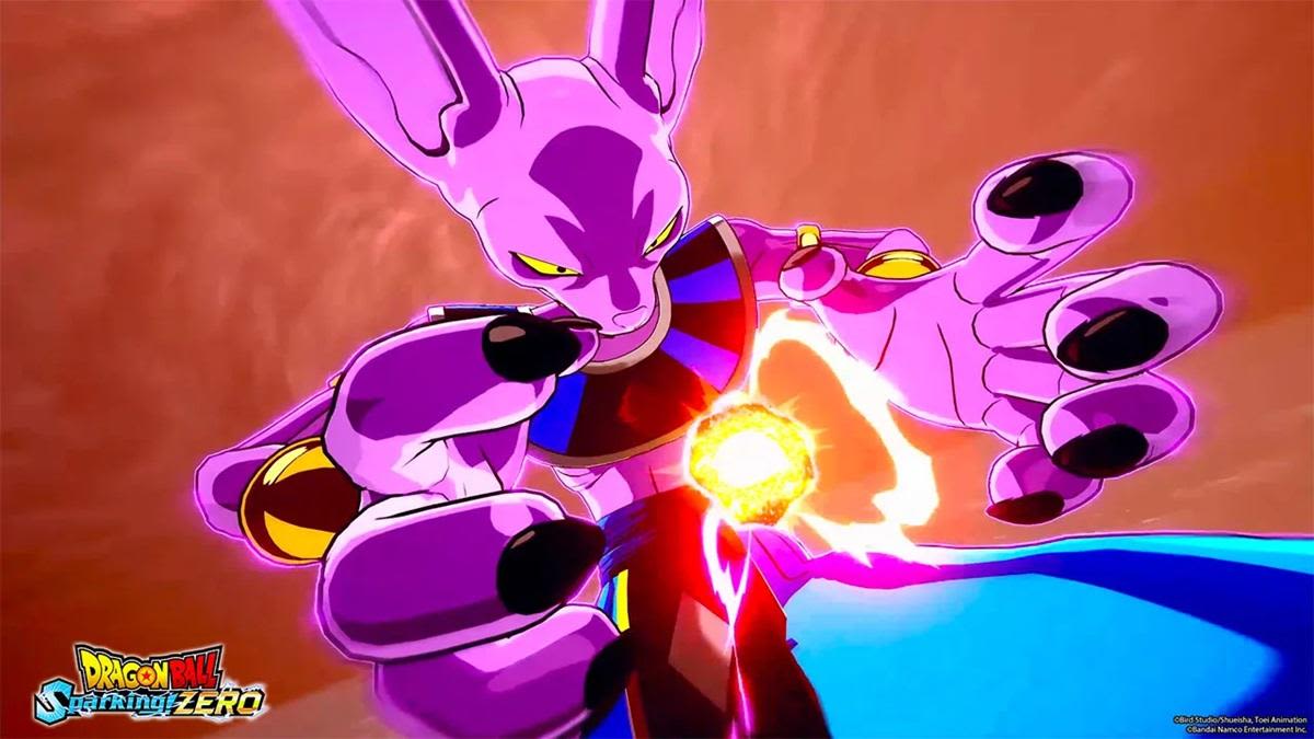 Dragon Ball: Sparking! Zero Adds Beerus, Whis, and More in New Trailer