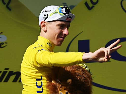 Tadej Pogacar unlikely to compete at Vuelta a Espana as he predicts 'fireworks' in Tour de France Alps GC showdown - Eurosport