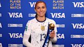 Alex Morgan Says USWNT Loss ‘Hurts,' Emphasizes That Team 'Poured Everything into This World Cup'