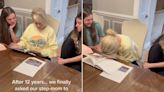 Twin daughters ask stepmom to adopt them after 12 years: ‘I’d be honored’