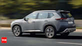 Nissan X-Trail bookings to open tomorrow: Booking amount, expected price, features and more - Times of India