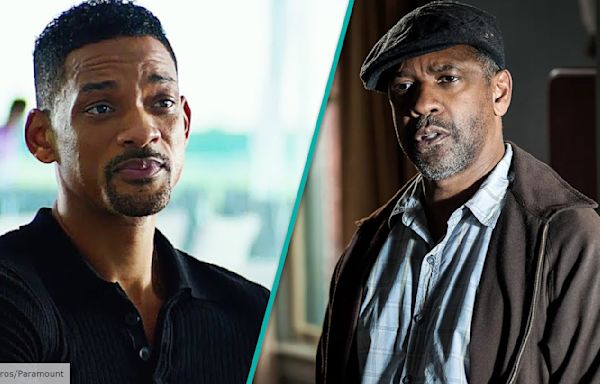 What Denzel Washington told Will Smith after Chris Rock Oscars slap