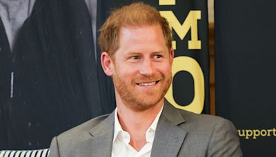 2 Of Prince Harry's Family Members Showed Up To Support Him At UK Service