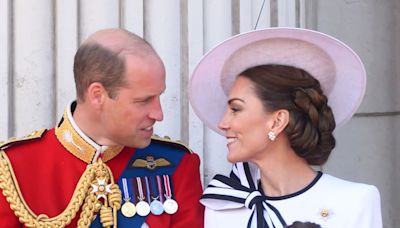 A Lip Reader Reveals What the Royals Were Chatting About During Trooping the Colour