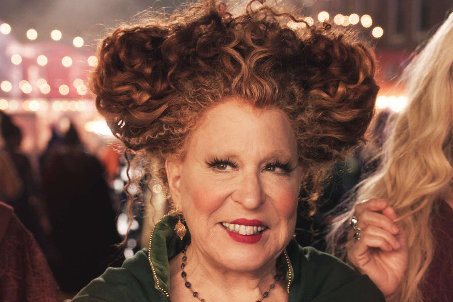 Bette Midler Hasn't Seen a Script for 'Hocus Pocus 3' but Shares 'Fun' Idea for Winifred's Story (Exclusive)