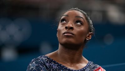 The faith of Simone Biles, the most decorated American gymnast ever