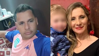 Las terribles amenazas del policía que mató a su suegra y atacó a su ex: "Voy por tu mamá y tu hermano"