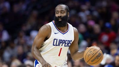 James Harden Makes NBA Playoff History During Clippers vs Mavericks