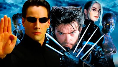 ‘The Matrix’ tiene la culpa del aspecto más criticado de la primera película de los X-Men