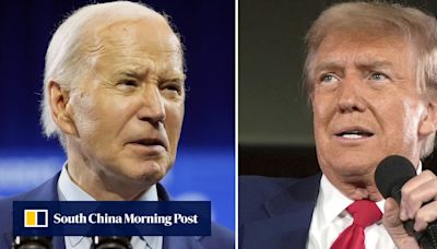 Biden and Trump agree to debates in June and September: ‘Make my day’